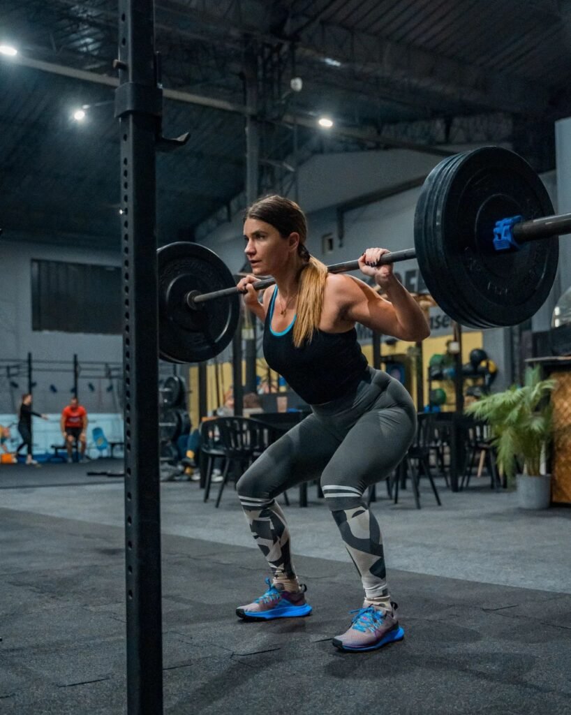 Teget Fit teretana u Beogradu